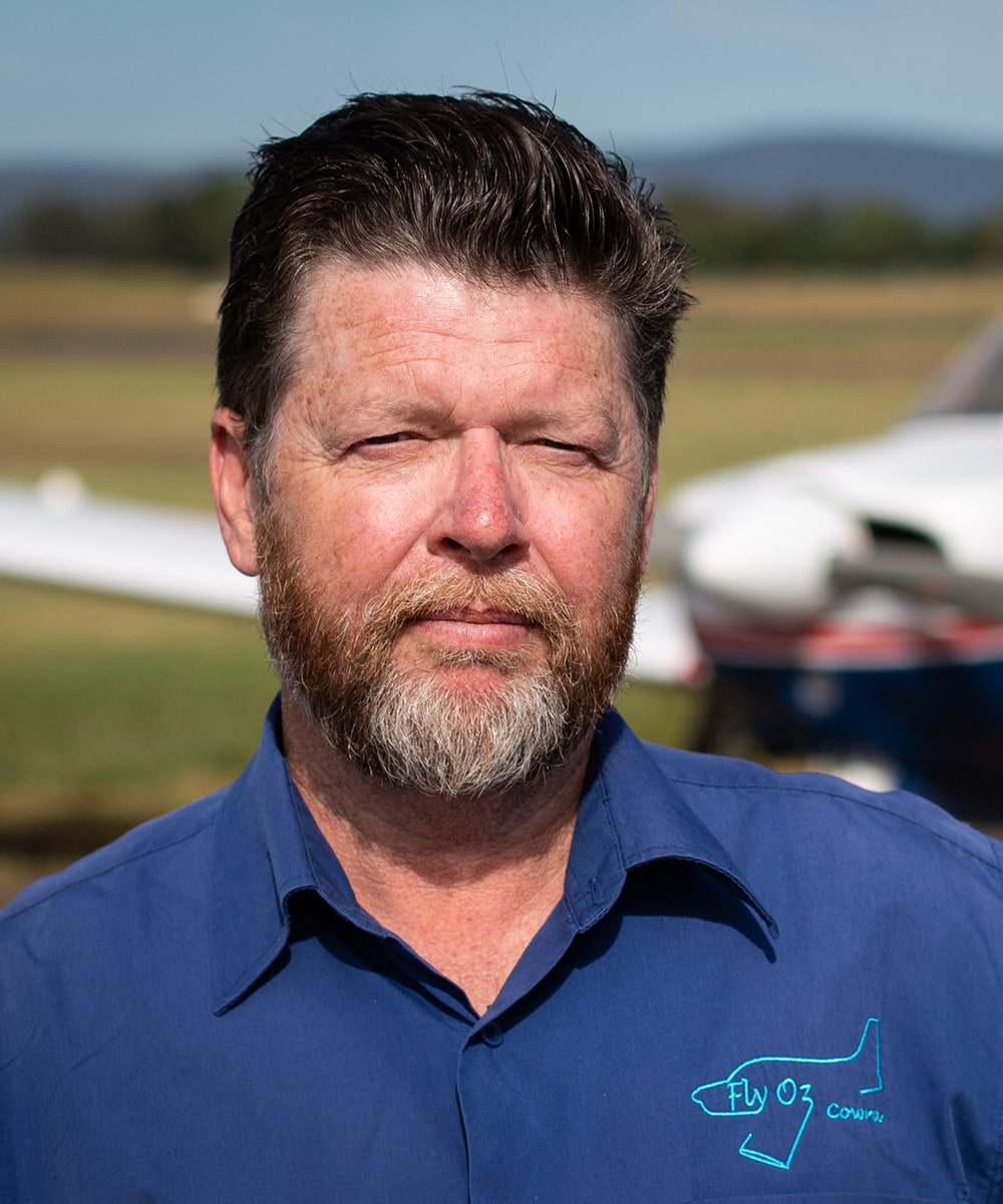 Paul Whelan, Fly Oz Grade 1 Instructor