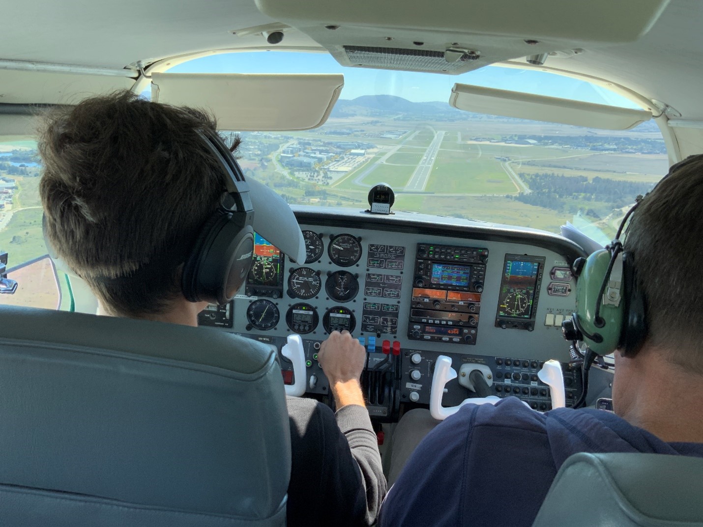How to Get Your Instrument Rating in Australia